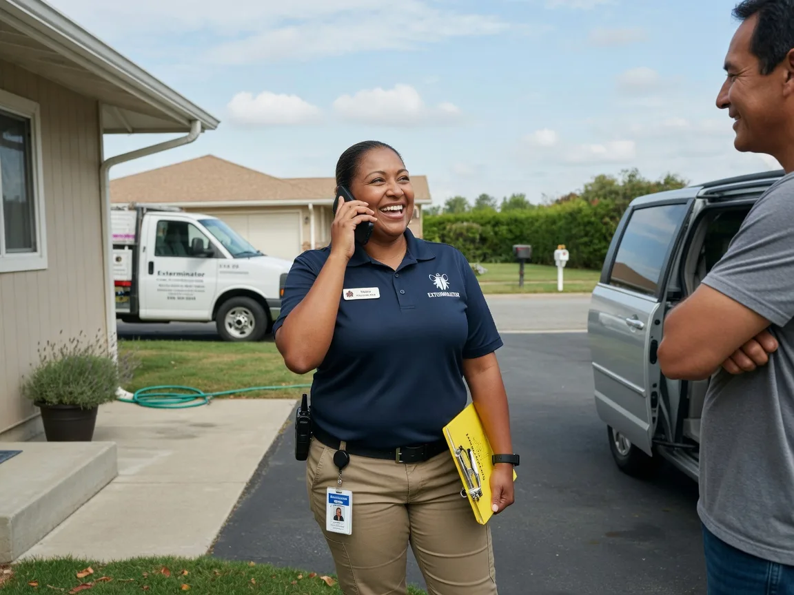 Pest Control Roselle, IL FAQs